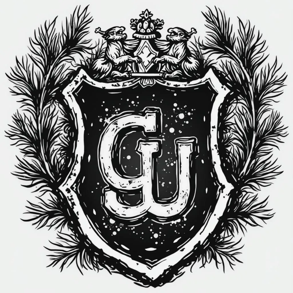University logo